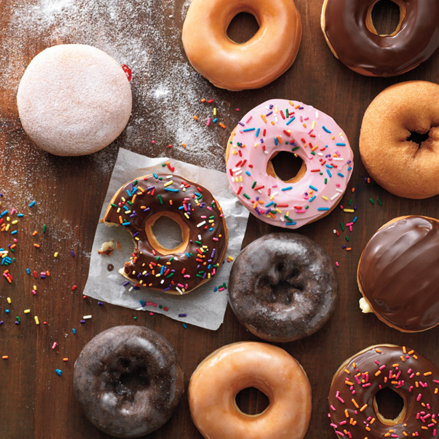Which Dunkin’ Donuts Flavor Are You?