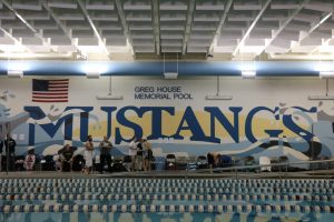 BVN Pool Formally Dedicated to Late Coach Greg House