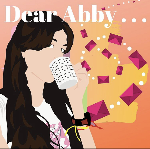 Dear Abby, I am a virtual student and music keeps me going throughout the day...