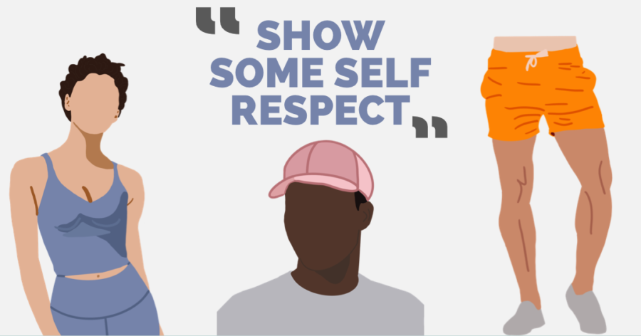 Show Some Self-Respect