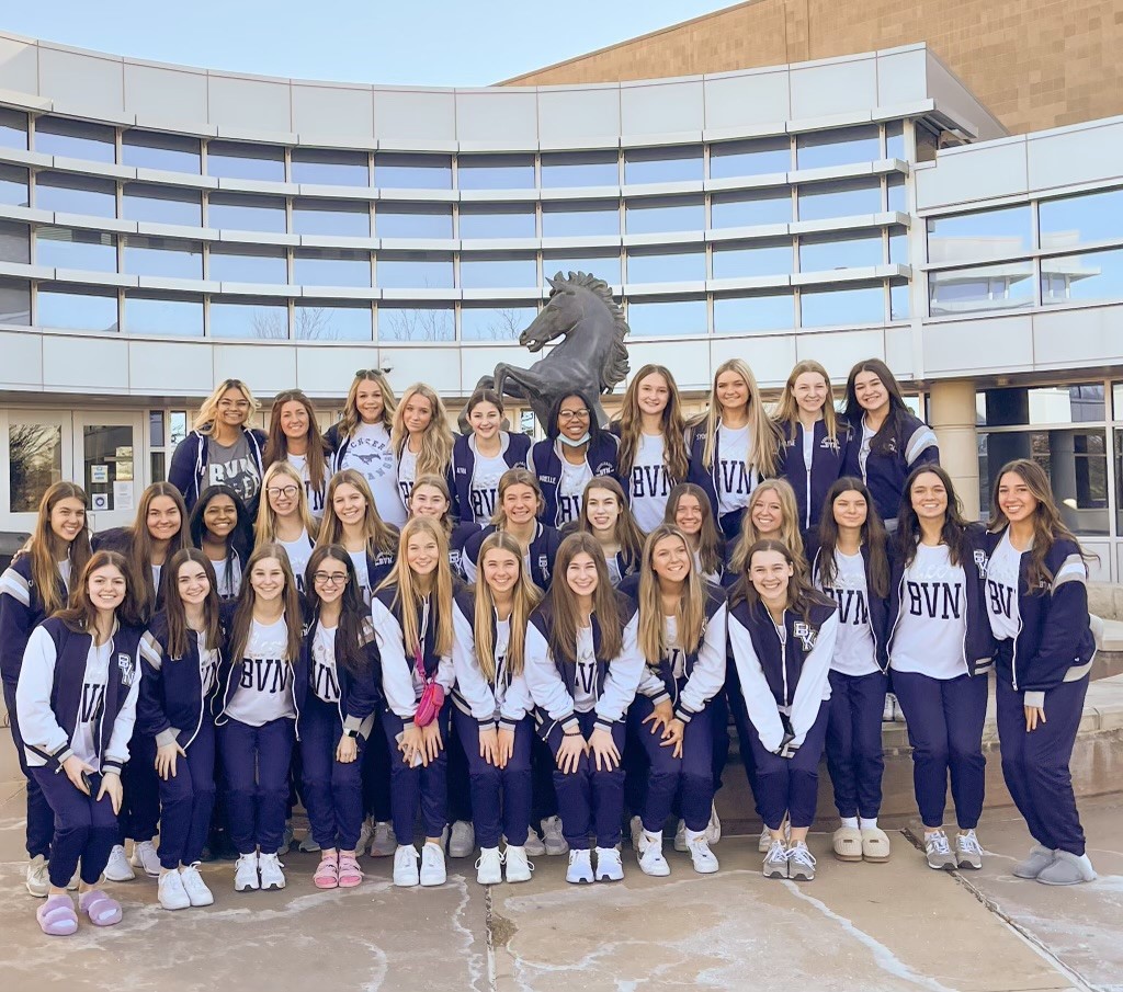 Competition Cheer Places Ninth In Nationals – THE NORTH STAR