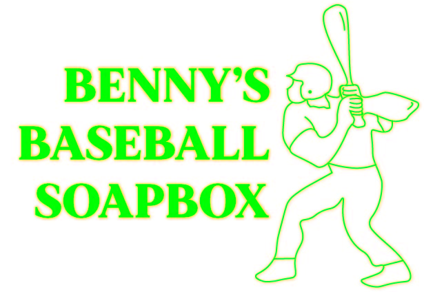 Bennys Baseball Soapbox