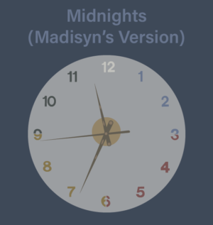Midnights (Madisyns Version)