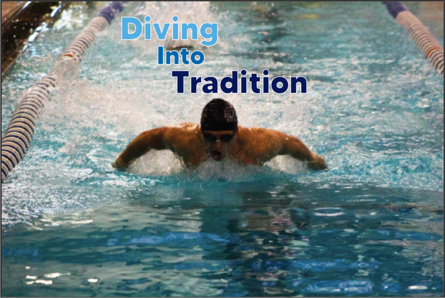 Diving Into Tradition