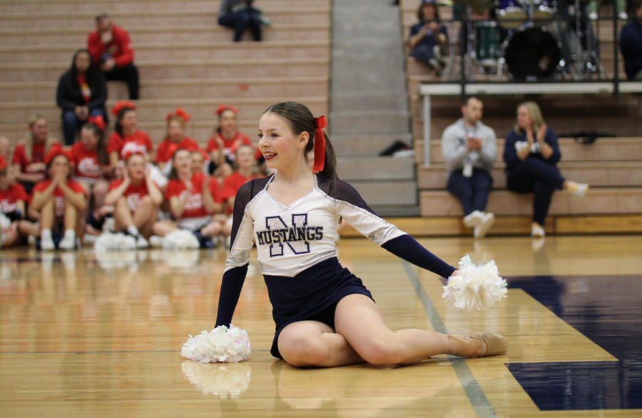 The North Stars Dance Team Takes on Nationals