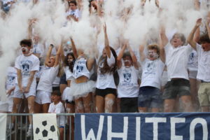 White Out- Boys Soccer 8/26/23