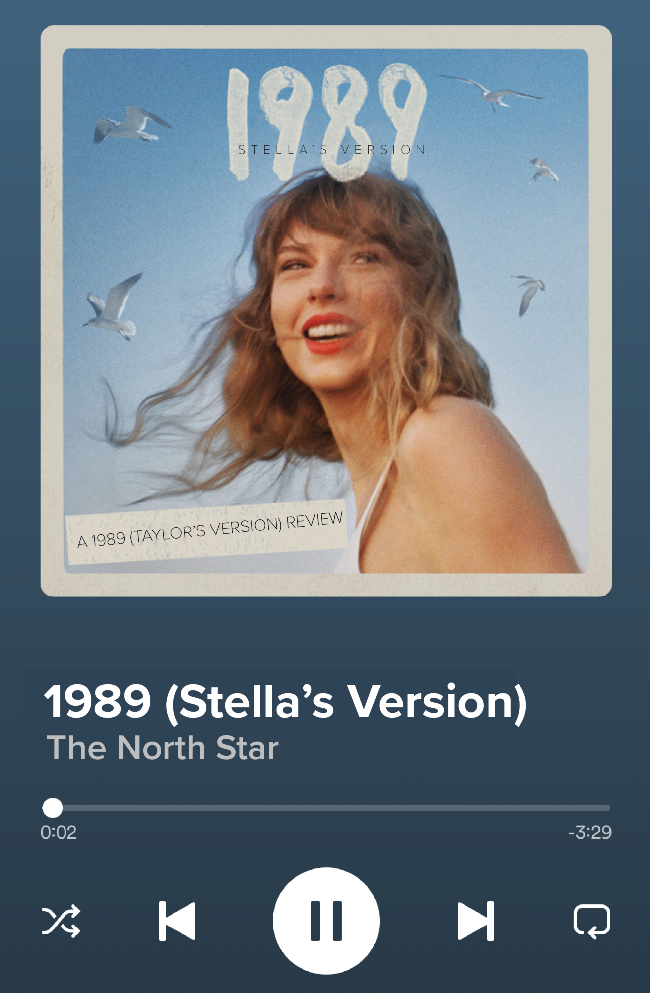 1989 (Stellas Version)