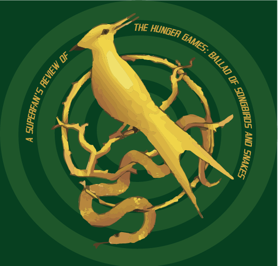 A Superfan’s review of The Hunger Games: The Ballad of Songbirds And Snakes