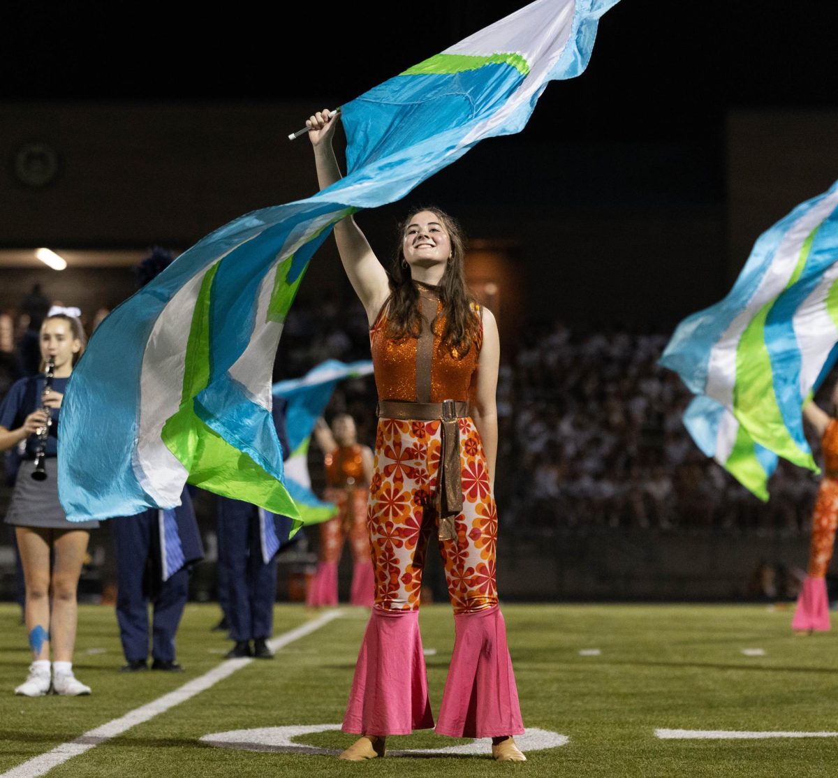 Homecoming Football Game 9/20