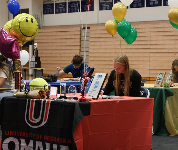 Signing Day- 11/13