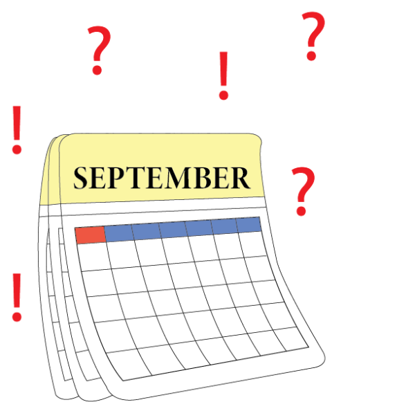 Cursed September