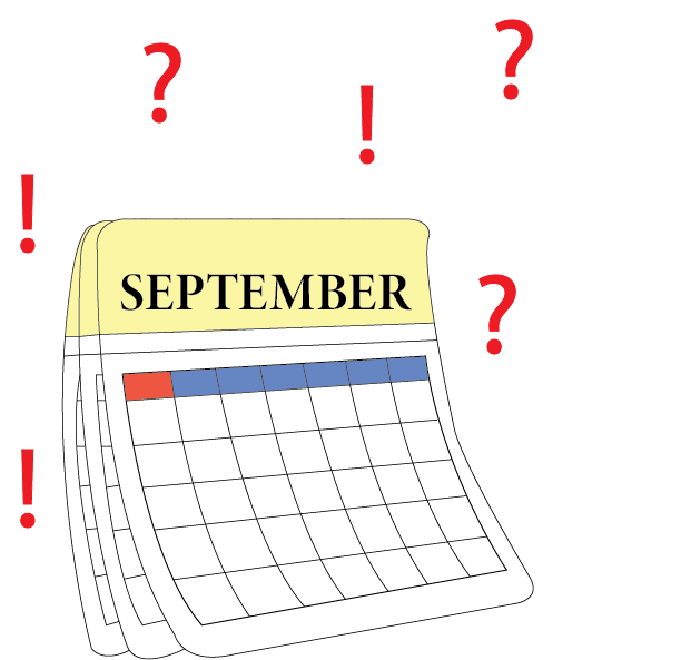 Cursed September