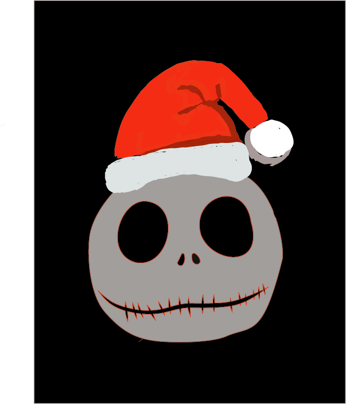 Pumpkins or Presents: The Nightmare Before Christmas
