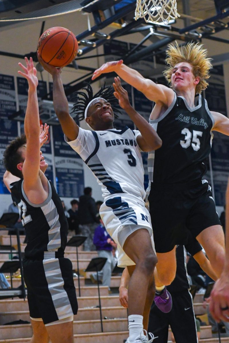 Boy Basketball 1/27