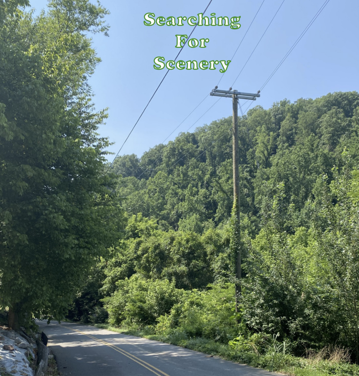 Searching for Scenery