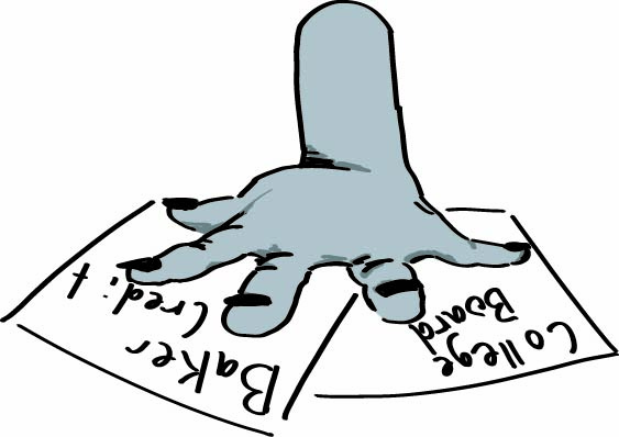 Reaching out for...What?