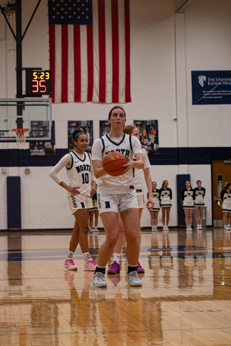 Girls Basketball 3/03