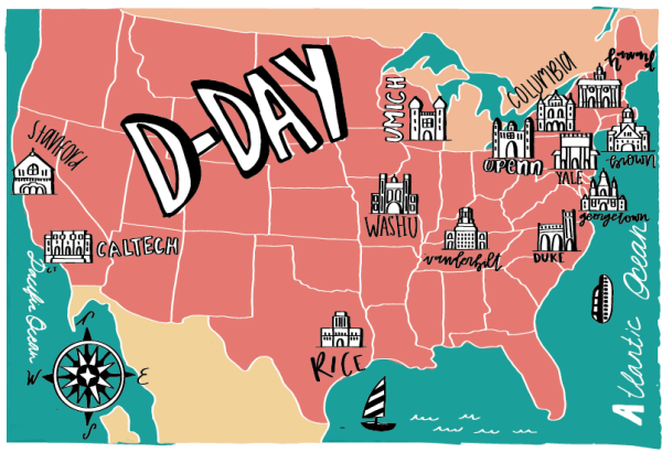 D-Day: It’s Decision Time