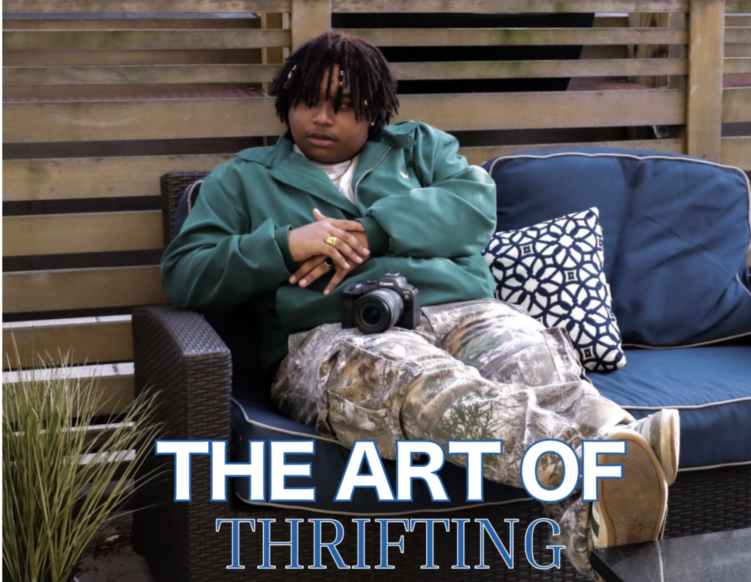 The Art of Thrifting